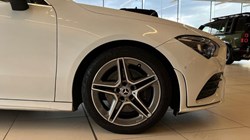 2022 (22) MERCEDES-BENZ CLA 220d AMG Line Premium Plus 4dr Tip Auto 5975925