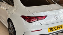 2022 (22) MERCEDES-BENZ CLA 220d AMG Line Premium Plus 4dr Tip Auto 5975963
