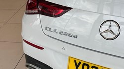 2022 (22) MERCEDES-BENZ CLA 220d AMG Line Premium Plus 4dr Tip Auto 5975962