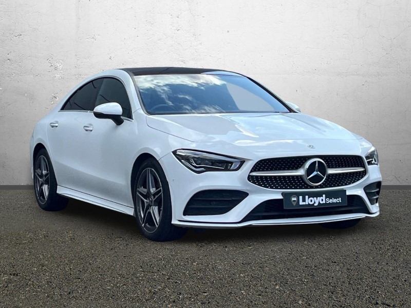 2022 (22) MERCEDES-BENZ CLA 220d AMG Line Premium Plus 4dr Tip Auto