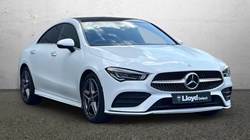 2022 (22) MERCEDES-BENZ CLA 220d AMG Line Premium Plus 4dr Tip Auto 5975918
