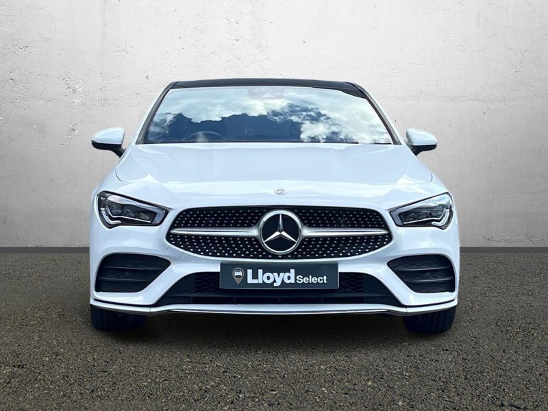 2022 (22) MERCEDES-BENZ CLA 220d AMG Line Premium Plus 4dr Tip Auto 5975924