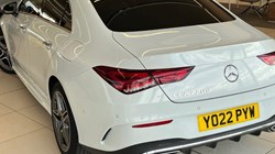 2022 (22) MERCEDES-BENZ CLA 220d AMG Line Premium Plus 4dr Tip Auto 5975936