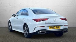 2022 (22) MERCEDES-BENZ CLA 220d AMG Line Premium Plus 4dr Tip Auto 5975919