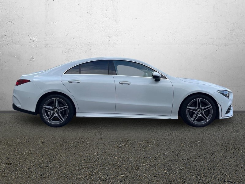 2022 (22) MERCEDES-BENZ CLA 220d AMG Line Premium Plus 4dr Tip Auto 5975922