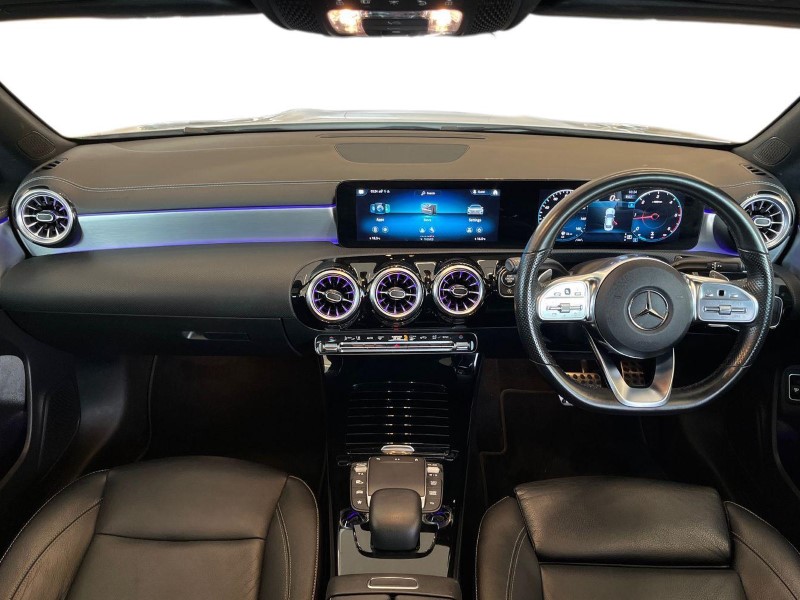 2022 (22) MERCEDES-BENZ CLA 220d AMG Line Premium Plus 4dr Tip Auto 5975926