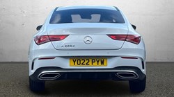 2022 (22) MERCEDES-BENZ CLA 220d AMG Line Premium Plus 4dr Tip Auto 5975923