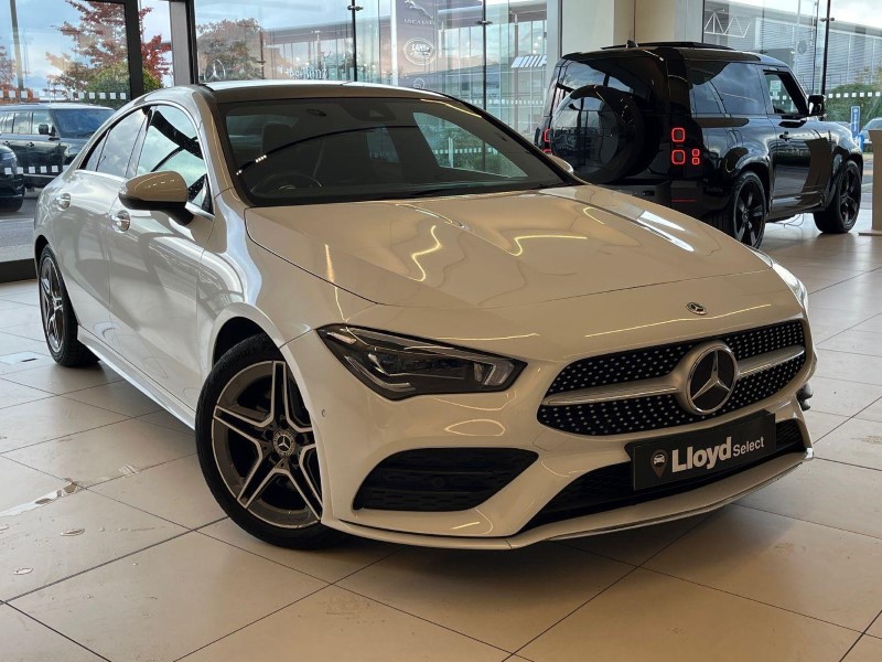 2022 (22) MERCEDES-BENZ CLA 220d AMG Line Premium Plus 4dr Tip Auto 5975969