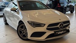 2022 (22) MERCEDES-BENZ CLA 220d AMG Line Premium Plus 4dr Tip Auto 5975969