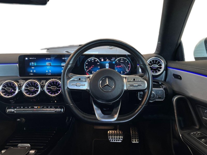 2022 (22) MERCEDES-BENZ CLA 220d AMG Line Premium Plus 4dr Tip Auto 5975932