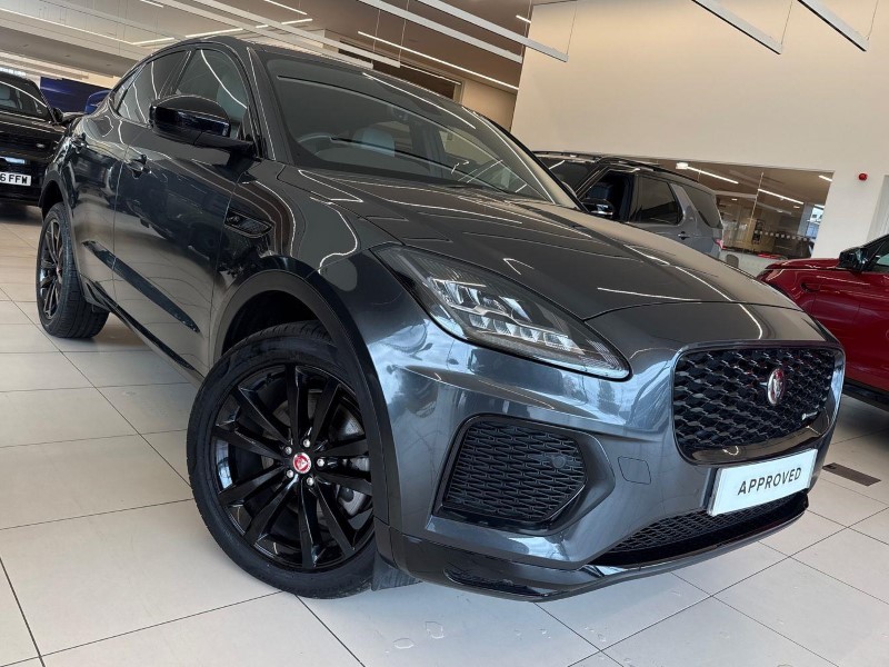 2023 (23) JAGUAR E-PACE 2.0 D200 R-Dynamic Black 5dr Auto 5985055