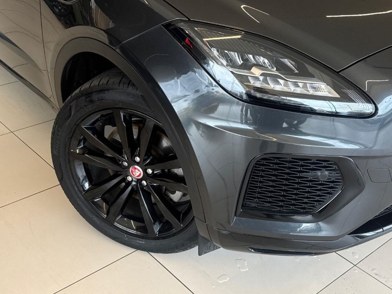 2023 (23) JAGUAR E-PACE 2.0 D200 R-Dynamic Black 5dr Auto 5985045