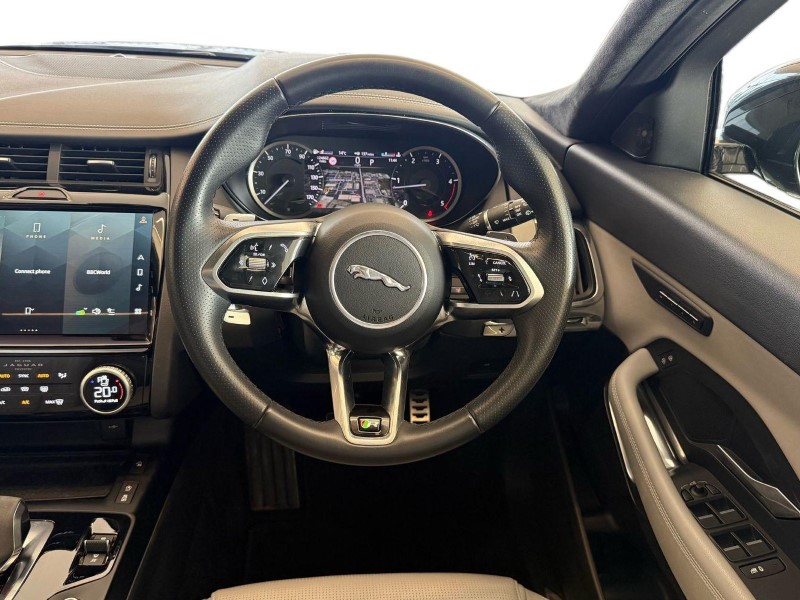 2023 (23) JAGUAR E-PACE 2.0 D200 R-Dynamic Black 5dr Auto 5985019