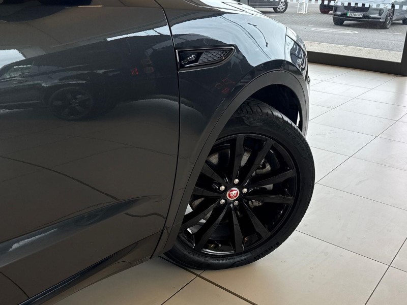 2023 (23) JAGUAR E-PACE 2.0 D200 R-Dynamic Black 5dr Auto 5985052