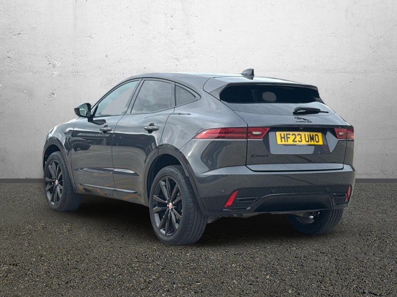 2023 (23) JAGUAR E-PACE 2.0 D200 R-Dynamic Black 5dr Auto 5985006