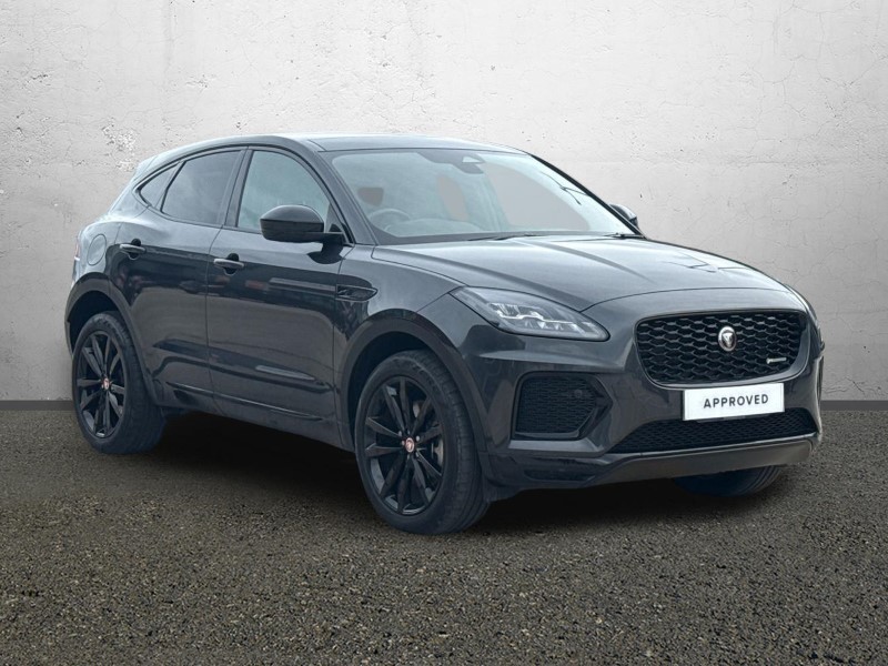 2023 (23) JAGUAR E-PACE 2.0 D200 R-Dynamic Black 5dr Auto