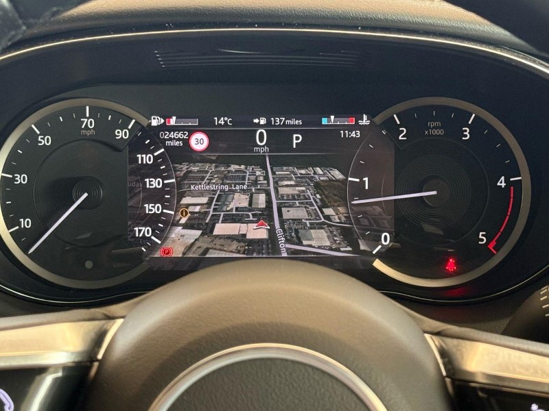 2023 (23) JAGUAR E-PACE 2.0 D200 R-Dynamic Black 5dr Auto 5985020