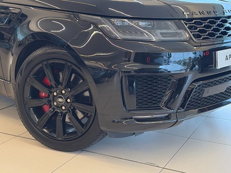 2021 (71) LAND ROVER RANGE ROVER SPORT 2.0 P400e HSE Dynamic Black 5dr Auto 5967873