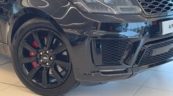 2021 (71) LAND ROVER RANGE ROVER SPORT 2.0 P400e HSE Dynamic Black 5dr Auto 5967873