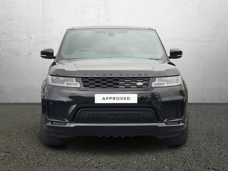 2021 (71) LAND ROVER RANGE ROVER SPORT 2.0 P400e HSE Dynamic Black 5dr Auto 5967836