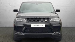 2021 (71) LAND ROVER RANGE ROVER SPORT 2.0 P400e HSE Dynamic Black 5dr Auto 5967836