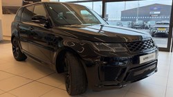 2021 (71) LAND ROVER RANGE ROVER SPORT 2.0 P400e HSE Dynamic Black 5dr Auto 5967887