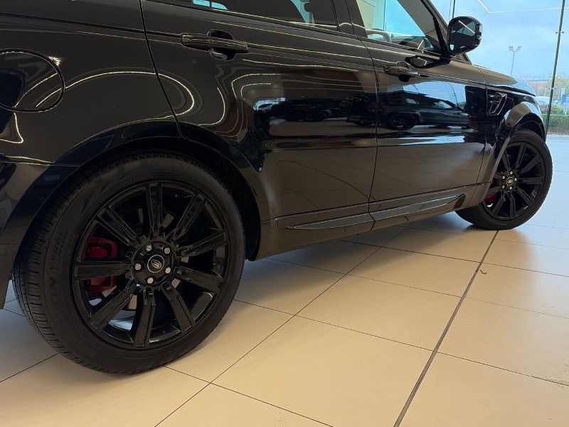 2021 (71) LAND ROVER RANGE ROVER SPORT 2.0 P400e HSE Dynamic Black 5dr Auto 5967879