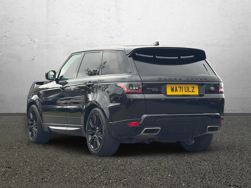 2021 (71) LAND ROVER RANGE ROVER SPORT 2.0 P400e HSE Dynamic Black 5dr Auto 5967831