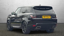 2021 (71) LAND ROVER RANGE ROVER SPORT 2.0 P400e HSE Dynamic Black 5dr Auto 5967831