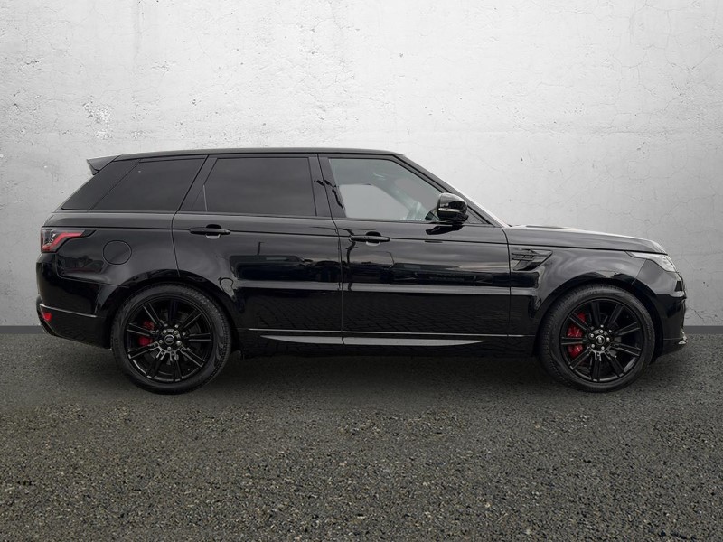 2021 (71) LAND ROVER RANGE ROVER SPORT 2.0 P400e HSE Dynamic Black 5dr Auto 5967834