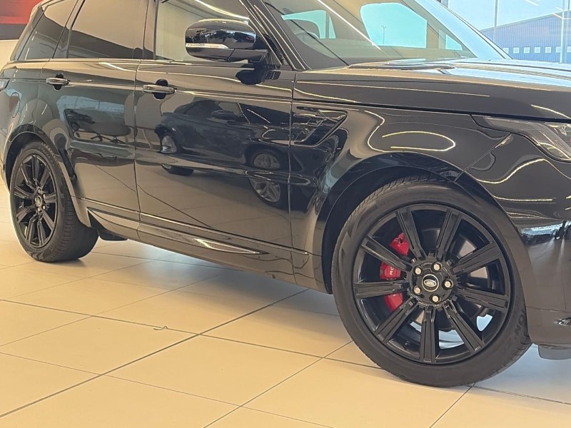 2021 (71) LAND ROVER RANGE ROVER SPORT 2.0 P400e HSE Dynamic Black 5dr Auto 5967875