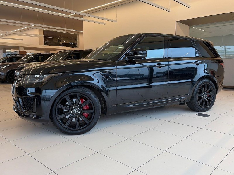 2021 (71) LAND ROVER RANGE ROVER SPORT 2.0 P400e HSE Dynamic Black 5dr Auto 5967888