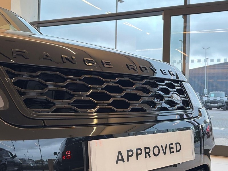 2021 (71) LAND ROVER RANGE ROVER SPORT 2.0 P400e HSE Dynamic Black 5dr Auto 5967874