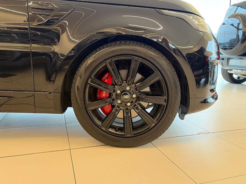 2021 (71) LAND ROVER RANGE ROVER SPORT 2.0 P400e HSE Dynamic Black 5dr Auto 5967837