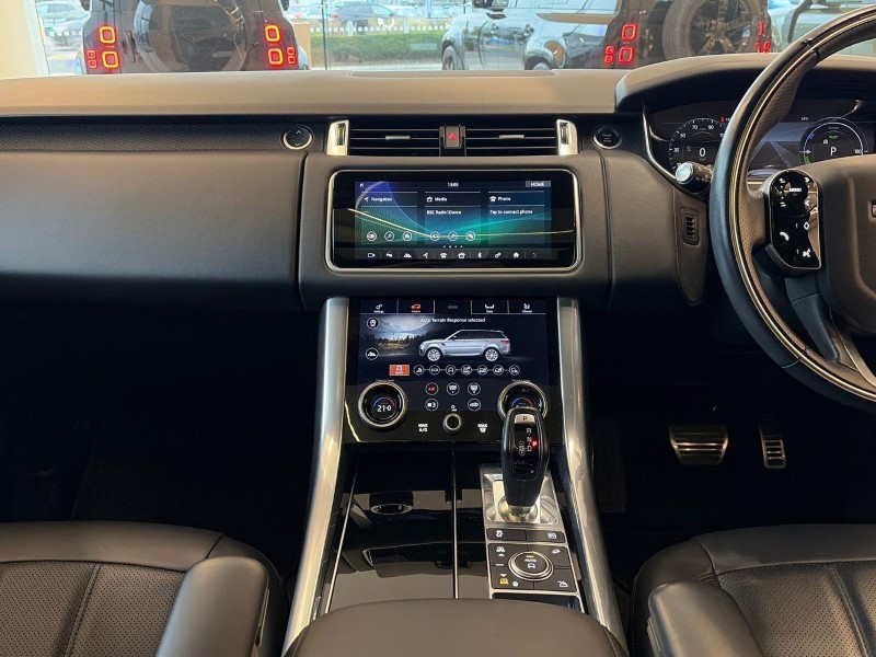 2021 (71) LAND ROVER RANGE ROVER SPORT 2.0 P400e HSE Dynamic Black 5dr Auto 5967843