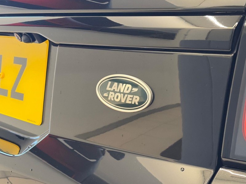 2021 (71) LAND ROVER RANGE ROVER SPORT 2.0 P400e HSE Dynamic Black 5dr Auto 5967876
