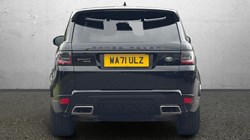 2021 (71) LAND ROVER RANGE ROVER SPORT 2.0 P400e HSE Dynamic Black 5dr Auto 5967835