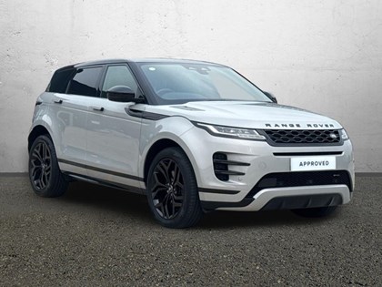 2022 (72) LAND ROVER RANGE ROVER EVOQUE 2.0 D200 Evoque Edition 5dr Auto
