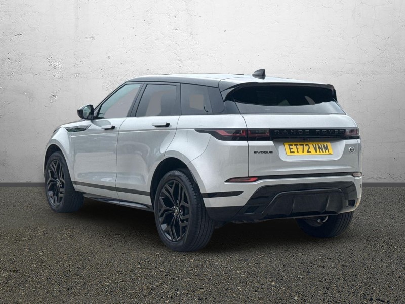 2022 (72) LAND ROVER RANGE ROVER EVOQUE 2.0 D200 Evoque Edition 5dr Auto