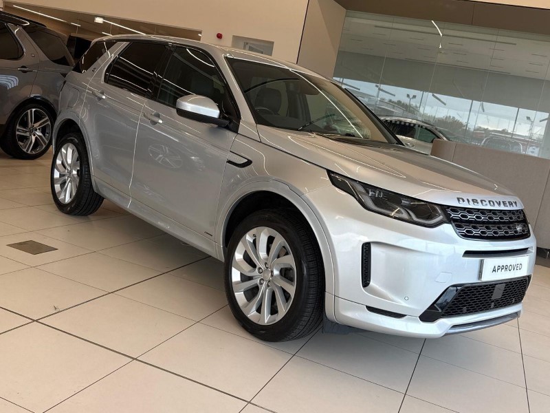 2020 (69) LAND ROVER DISCOVERY SPORT 2.0 D180 R-Dynamic HSE 5dr Auto 5983972