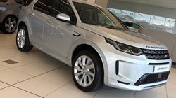 2020 (69) LAND ROVER DISCOVERY SPORT 2.0 D180 R-Dynamic HSE 5dr Auto 5983972