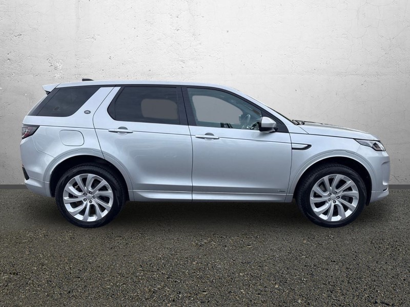 2020 (69) LAND ROVER DISCOVERY SPORT 2.0 D180 R-Dynamic HSE 5dr Auto 5983923