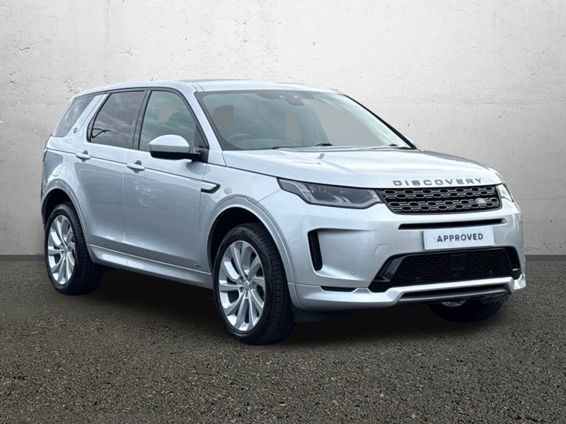 2020 (69) LAND ROVER DISCOVERY SPORT 2.0 D180 R-Dynamic HSE 5dr Auto