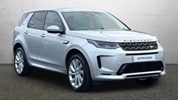 2020 (69) LAND ROVER DISCOVERY SPORT 2.0 D180 R-Dynamic HSE 5dr Auto 5983919
