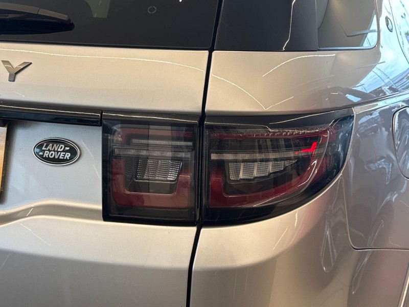 2020 (69) LAND ROVER DISCOVERY SPORT 2.0 D180 R-Dynamic HSE 5dr Auto 5983965
