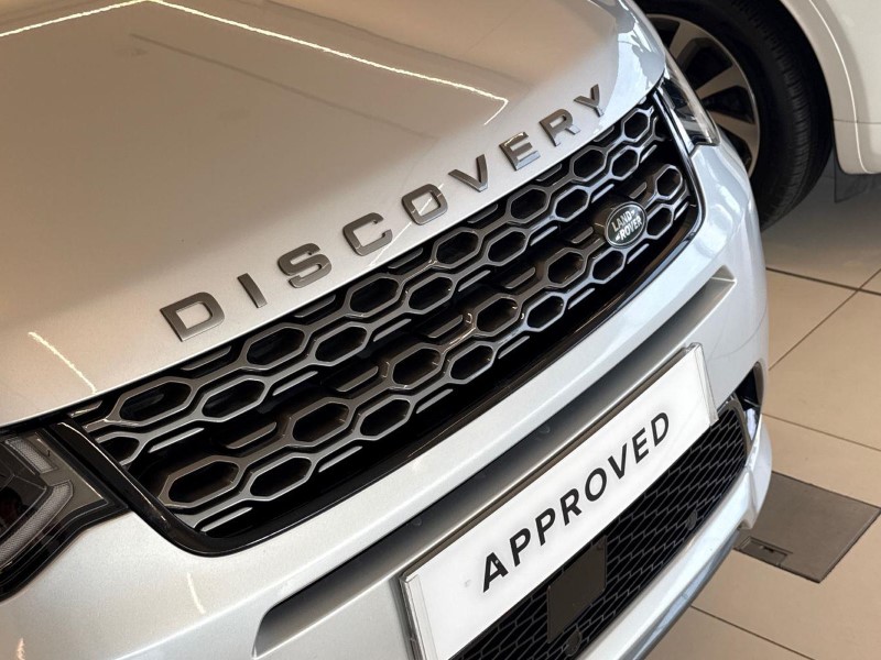 2020 (69) LAND ROVER DISCOVERY SPORT 2.0 D180 R-Dynamic HSE 5dr Auto 5983961