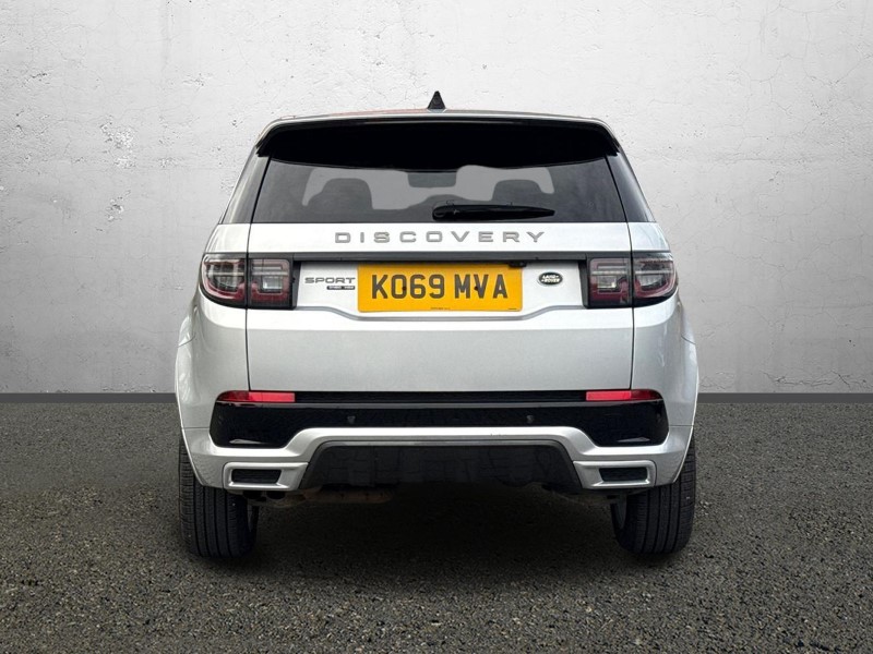 2020 (69) LAND ROVER DISCOVERY SPORT 2.0 D180 R-Dynamic HSE 5dr Auto 5983924
