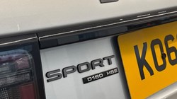 2020 (69) LAND ROVER DISCOVERY SPORT 2.0 D180 R-Dynamic HSE 5dr Auto 5983963