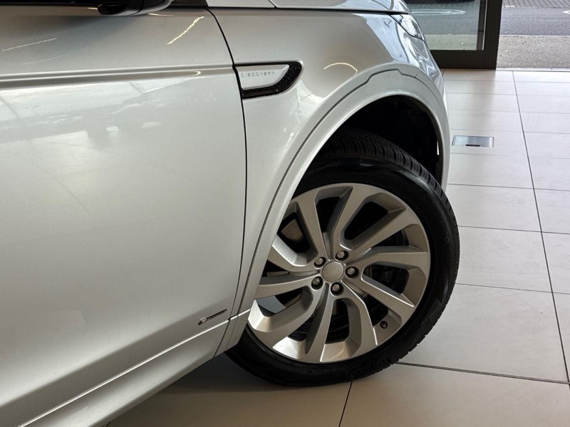2020 (69) LAND ROVER DISCOVERY SPORT 2.0 D180 R-Dynamic HSE 5dr Auto 5983967