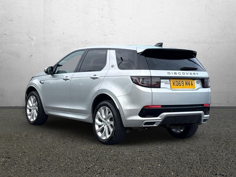 2020 (69) LAND ROVER DISCOVERY SPORT 2.0 D180 R-Dynamic HSE 5dr Auto – Video 1 of 1